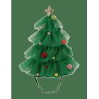 MIMI & LULA Hat - Green Christmas Tree - GREEN - One Size