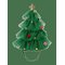 MIMI & LULA Hat - Green Christmas Tree - GREEN - One Size – kuva 1