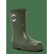 MIKK-LINE Wellies Solid - KOMBU GREEN - 34 – kuva 1