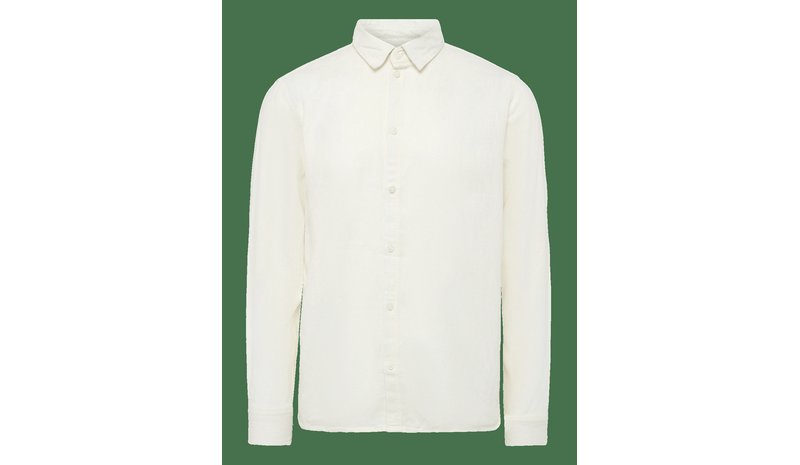 SOLID Sdenea Allan Ls - OFF WHITE - XL – kuva 1/2