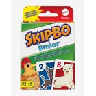 MATTEL GAMES Games Skip-Bo Junior - MULTI COLOR - One Size