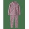 NAME IT Nmnspektra Fleece Set Aop Fo - TOADSTOOL - 92 – kuva 1