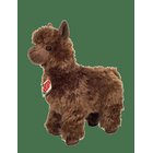 TEDDY HERMANN Alpaca 24 Cm - DARK BROWN - One Size
