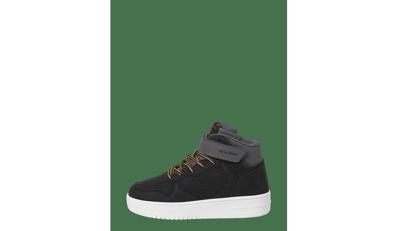 JACK & JONES Jfwbolt Pu Mid Sneaker Mini - BLACK - 29 – kuva 1/2