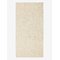 RUG SOLID Anti-Slip - BEIGE - 60X130 cm – kuva 1