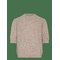 GRUNT Grisa Ss Knit - NATURE - 152 – kuva 1