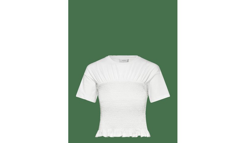 GRUNT Grbodil Ss Tee - WHITE - 140 – kuva 1/2