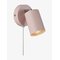 NORDLUX Explore | Wall Light - DUSTY ROSE - Ø 8 cm – kuva 1