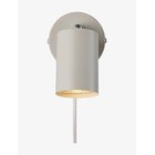 NORDLUX Explore | Wall Light - BEIGE - Ø 8 cm