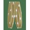 LINDEX Moomin Joggers With Brushed Inside - KHAKI - 110 – kuva 1