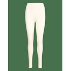 MOONCHILD YOGA WEAR Soft Rib Seamless Legging - RAIN - L