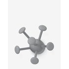 NOFRED Hooks - GREY - 16.5X17.5X17 cm