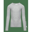 SOFIE SCHNOOR YOUNG Petriciasy T-Shirt - GREY MEL - 176