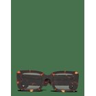 KOMONO Avery Havana - HAVANA - One Size