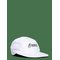 ASICS Performance Running 5 Panel Cap - BRILLIANT WHITE - L/XL – kuva 1