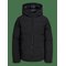 JACK & JONES Jjgalaxy Puffer Jacket Jnr - BLACK - 128 – kuva 1
