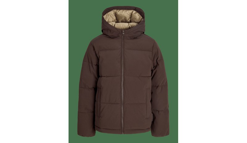 JACK & JONES Jjgalaxy Puffer Jacket Jnr - JAVA - 164 – kuva 1/2