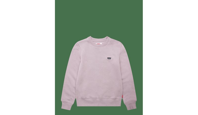 LEVI'S Levi's® Mini Logo Sweatshirt - QUAIL - 140 – kuva 1/2