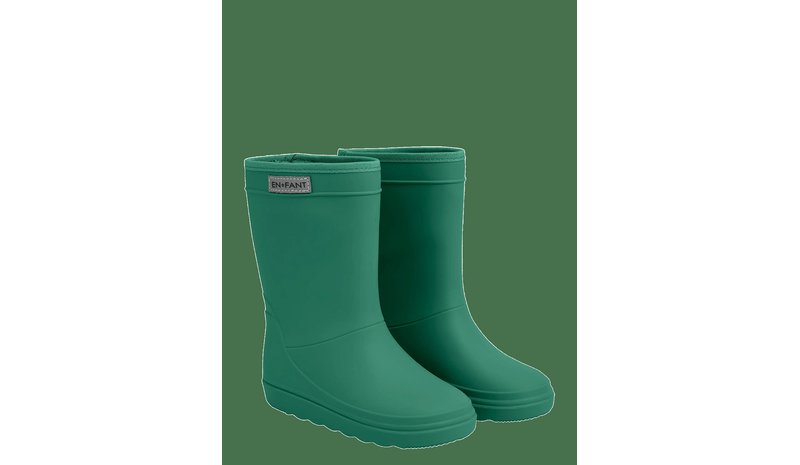EN FANT Rain Boots Solid - VERDANT GREEN - 33 – kuva 1/2