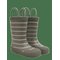 CELAVI Wellies - Stripe - MULLED BASIL - 29 – kuva 1