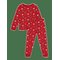MINYMO Pyjamas Set Aop - SCARLET SAGE - 92 – kuva 1