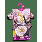 BABY BORN Baby Born Glam Outfit 43Cm - MULTICOLOR - 43 cm