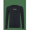 HUMMEL Hmlbl Performance Tee L/S Kids - BLACK - 152 – kuva 1