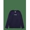 HUMMEL Hmlbl Performance Tee L/S Kids - MARINE - 152 – kuva 1