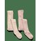 MINYMO Wool Stocking - 2-Pack - BURNISHED LILAC - 68\74 – kuva 1