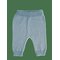 SMALLSTUFF Pants, Flat Knit Merino Wool, Blue - BLUE - 68/74 – kuva 1
