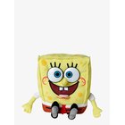 SIMBA TOYS Spongebob Squarepants, Spongebobfeature Plush (30 Cm) - YELLOW - 30 cm