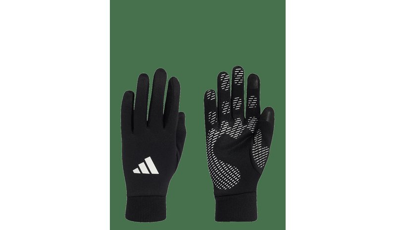 ADIDAS PERFORMANCE Tiro C Gloves - BLACK/WHITE - S – kuva 1/2