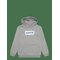 LEVI'S Po-Pull-Over Hoody - GHOST GRAY - 128 – kuva 1