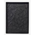 TICA COPENHAGEN Shoe And Boot Tray Rubber - LEAVES DESIGN - L:28 cm