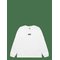 LEVI'S Ls-L/S Tee - WHITE - 116 – kuva 1