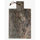 AU MAISON Marble Cutting Board - FOREST GREEN - 39X23 cm