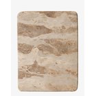 AU MAISON Marble Cutting Board - BEIGE - 31X23 cm