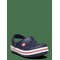 CROCS Crocband Clog K - NAVY/RED - 29/30 – kuva 1