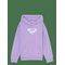 ROXY Surf Feeling Hoodie Brushed - VIOLA - 128 – kuva 1