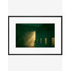 DEMOCRATIC GALLERY Poster Film Noir No. 2 - GREEN - 35X50