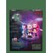 DEMON HUNTERS Kpdh 4D Build Huntrix Chibi Set - MULTI - One Size – kuva 1