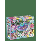 AMO Lockitz Luxury Studio - MULTICOLOR - One Size