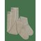 MINYMO Stocking W.glitter (2-Pack) - SILVER MINK - 92\98 – kuva 1