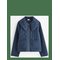 LINDEX Jacket Quilted W Collar - DARK BLUE - 128 – kuva 1
