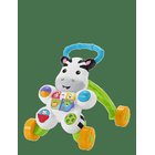 FISHER-PRICE Learn With Me Zebra Walker French Edition - MULTI COLOR - One Size