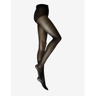 WOLFORD Pure 10 Tights - BLACK - XL