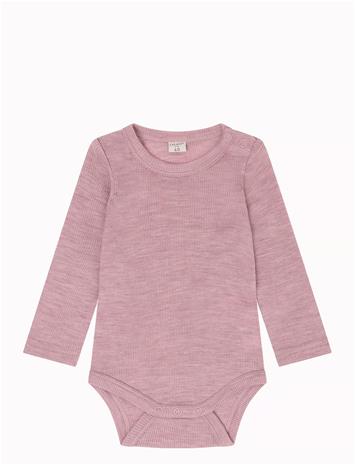 CELAVI Body Ls - Solid - LILAS MELANGE - 60 – kuva 1/2