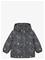 MINYMO Snow Jacket Aop - DARK GULL GREY - 86 – kuva 1