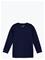 CELAVI Blouse Ls - Solid - NIGHT SKY - 90 – kuva 1