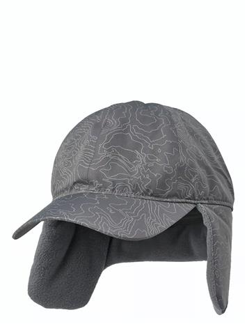 WHEAT Cap Hoffa - DARK REFLECTIVE MAP - 6-8Y – kuva 1/2
